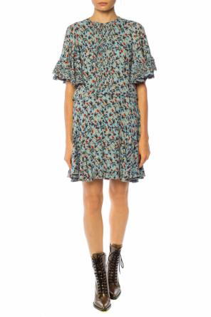 Dress with wide sleeves, zdjęcie 2 Dress with wide sleeves od Chloe
